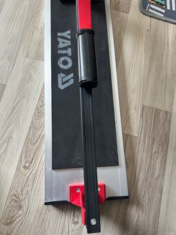 Řezačka lamačka obkladů a dlaždic YT-3707 - 2