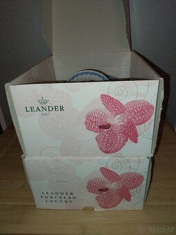 Snidaňový porcelán Leander - 2