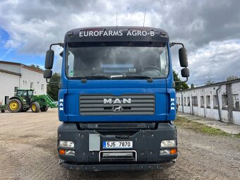 MAN TGA 26.440 6X4 - 2