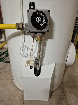 Plynový bojler Vaillant 130 l - 2