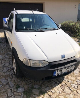 Fiat Strada 1,7 TD - 2