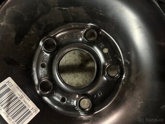 Nové 5x112 r16 205/55r16 dunlop - 2