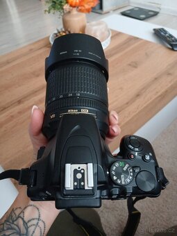 Nikon D3500 - 2