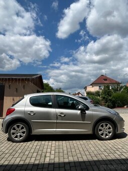 Peugeot 207, 1.6 80KW - 2