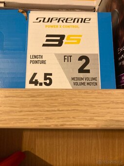 Brusle Bauer Supreme 4.5 Fit 2 - 2