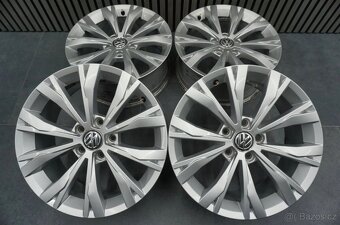 ORIGINALNÍ ALU KOLA VW TIGUAN R17 - 2