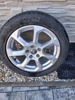 Litá kola R17 5x112 - 2
