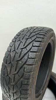 2x zimní pneu - 185/55 R15 82T - KORMORAN - 6mm - 2