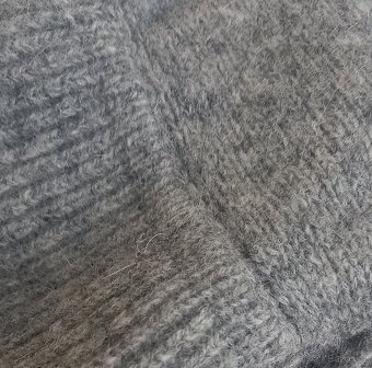 Velká vlněná šála, H&M - 2