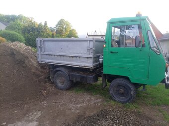 Prodám Multikaru - 2