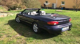 Chrysler stratus - 2