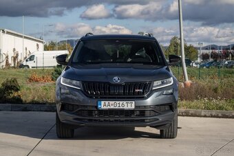 Škoda Kodiaq RS 2.0 TDI 4x4 AT/7 / AJ NA SPLÁTKY / PROTIÚČET - 2