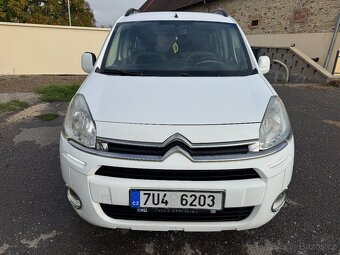 Citroen Berlingo Multispace 2013 1.6 HDI 68KW CZ DPH - 2