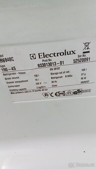 LEDNICE ELECTROLUX - 2