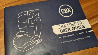 Cybex CBX 15 - 36 kg - 2