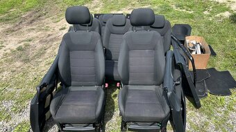 sada 5ks sedaček Ford S-max 2011 - 2