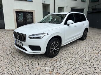 Volvo XC90 2.0d AWD B5 Mometum 1.majitel 59.000km - 2