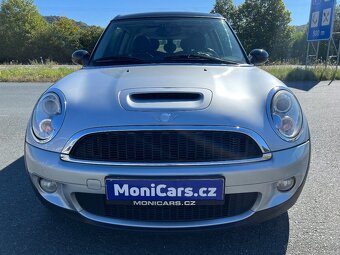 Mini Clubman, S 1.6 i 16V 128kW AUTOMAT - 2