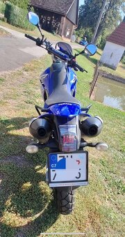 Yamaha XT 660 R - 2