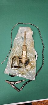 UAZ 469, GAZ, ZIL, URAL - Anténa Kulikov - 2