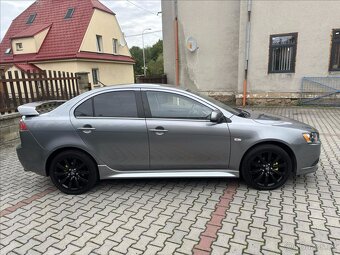 Mitsubishi Lancer 1.8 103kW 2014 103472km TOP - 2