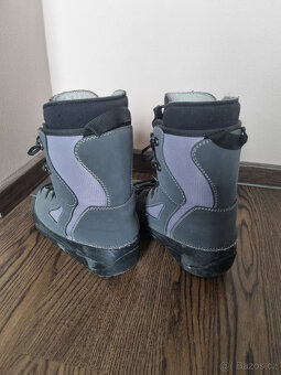 Snowboardové boty Garmisch 37 - 2