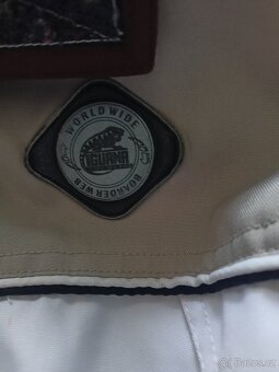 Pánská zimní bunda Zn. IGUANA vel. M - pěkný stav - 2