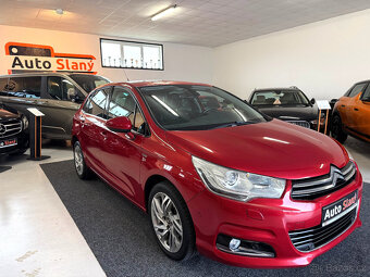 Citroën C4 1.6i Exclusive,po servisu,2x kola - 2