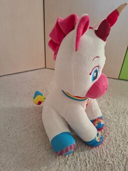 Interaktivní jednorožec Clementoni - 2