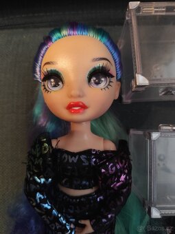 Panenky rainbow high 3 - 2