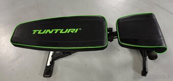 Posilovaci lavice - Tunturi - 2