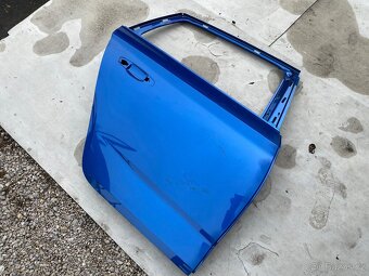 ŠKODA SCALA 2019->> DVEŘE PRAVÉ ZADNÍ - 2