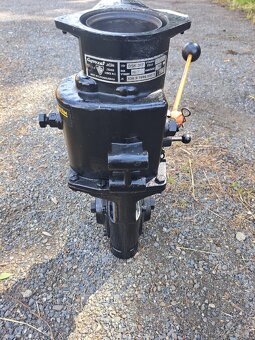 Převodovka 317 tera vari - 2