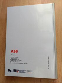 ABB robot- Příručka pro obsluhu IRC5 s jednotkou FlexPendant - 2