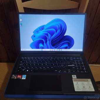 ASUS Vivobook 15X OLED Ryzen5,16GB,512GB v záruce - 2