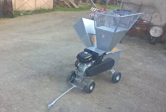 JANSENGTS-13 drvič - drvič konárov - 2