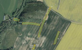 Zemědělská půda, prodej, Nové Vyklantice, Vyklantice, Pelhři - 2