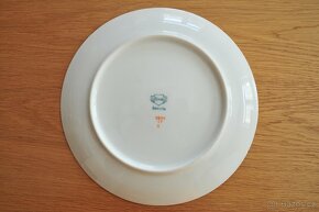 porcelánový talíř s ovocem, Thomas Bavaria - 2