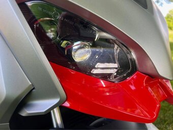 Prodám QJ MOTOR MTX 125 - 2