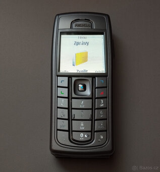 Prodám plně funkční Nokii 6230i - 2