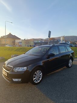Škoda Octavia 3 - 2