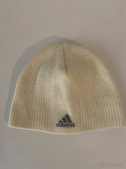 Dětská čepice vel. na cca 5-7 let (116-122) ADIDAS - 2