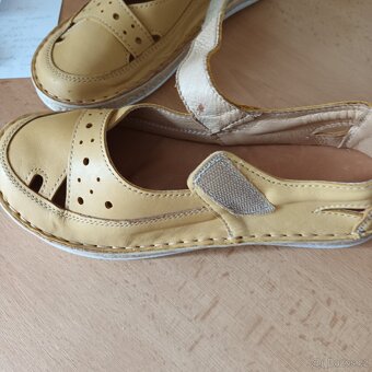 Dámská obuv - 37,nové - 2