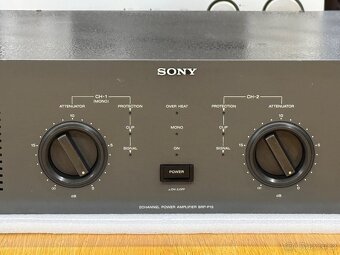 Sony Koncový zesilovac - 2