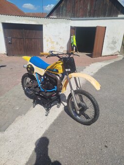 Suzuki RM 80 - 2