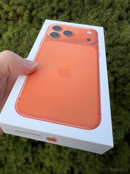 iPhone 17 Pro 256, úplně nový…Orange - 2
