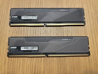 KLEVV BOLT X - 16GB DDR4 3200 MHz (2x 8GB) - 2