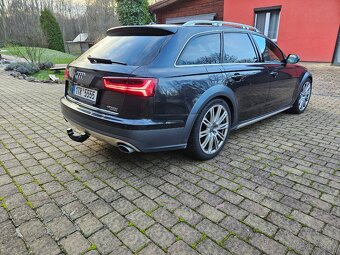 Audi A6 Allroad  3,0 Tdi 235 kW,Quattro automat - 2