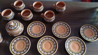 Keramická souprava - 2