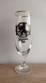 Pivní sklenice 0,3 l - 2